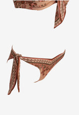 Aster Printed Bikini