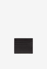 Saffiano Leather Card Holder