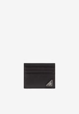 Saffiano Leather Card Holder