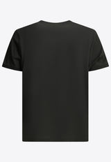 Our Legacy Fallen Angel Printed T-shirt Black M2266NFFALLEN ANGEL_84359590-8d2a-4261-9479-cc7145d7ea12