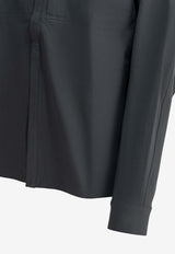 Arc'teryx Cronin Logo Overshirt Blue X000008448CRONIN CTTN OVRSDK STRATUS_f5b387e4-b7bd-4cbd-a545-1aa3f14f875b