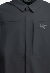 Arc'teryx Cronin Logo Overshirt Blue X000008448CRONIN CTTN OVRSDK STRATUS_f5b387e4-b7bd-4cbd-a545-1aa3f14f875b