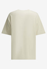 Maison Margiela Iconic Numbers Crewneck T-shirt Off-white S50GC0705S24567103_d4f0e711-ae3e-457c-857e-805bf84cb873