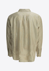 Our Legacy Beyond Casual Shirt Beige M2262BCCHAMPAGNE_8edb24f1-6d49-4994-aea5-7679aa3b865d