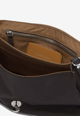 Zanellato Medium Postina Tokyo Top Handle Bag Brown POSTINA RIMBOCCATA TOKYO S0680102000000Z0253_0e797ab8-e9d4-49fa-9366-72cfaf2eebbf