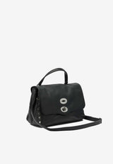 Zanellato Small Postina Daily Top Handle Bags Black POSTINA DAILY S0680100040000Z0001_4eb29aa1-08f8-4ccf-853d-fa45d0774be6