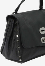 Zanellato Small Postina Daily Top Handle Bags Black POSTINA DAILY S0680100040000Z0001_4eb29aa1-08f8-4ccf-853d-fa45d0774be6
