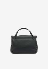 Zanellato Small Postina Daily Top Handle Bags Black POSTINA DAILY S0680100040000Z0001_4eb29aa1-08f8-4ccf-853d-fa45d0774be6