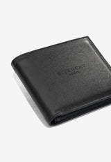 Billfold Leather Wallet