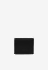 Prada Re-Nylon and Saffiano Leather Wallet Black 2MO0042DMH/T_PRADA-F0002