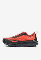 HOKA Mafate Speed 4 Lite Low-Top Sneakers Red 1168450NLMB_20614ac3-edd6-4e9c-a89c-e009d40e13e4
