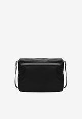 Prada Medium Re-Nylon Crossbody Bag Black 1BD953B1MRV44/T_PRADA-F0002