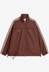 Adidas X Song For The Mute Track Jacket Brown KS1339PL/S_ADIST-AU