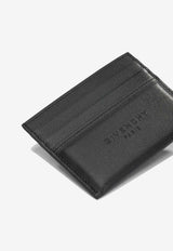 Antigona Leather Cardholder
