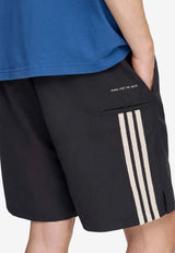 Adidas X Song For The Mute Logo Track Shorts Black KS1344PL/S_ADIST-BLK