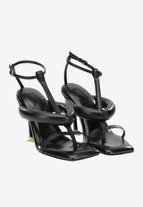 Boudoir 95 Padded Leather Sandals
