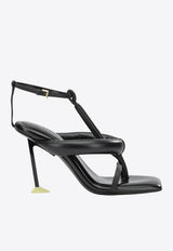 Boudoir 95 Padded Leather Sandals
