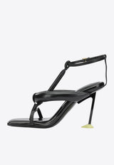 Boudoir 95 Padded Leather Sandals