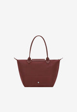 Longchamp Medium Le Pliage One Tote Bordeaux L2605979/T_LONG-P87