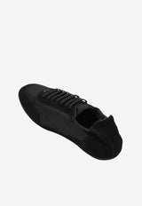 Prada Collapse Re-Nylon and Suede Sneakers Black 2EG479G001D7C/T_PRADA-F0002