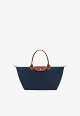 Longchamp Large Le Pliage Original Tote Bag Navy L1626089/T_LONG-P68