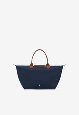 Longchamp Large Le Pliage Original Tote Bag Navy L1626089/T_LONG-P68
