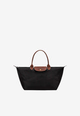 Longchamp Large Le Pliage Original Tote Bag Black L1626089/T_LONG-001