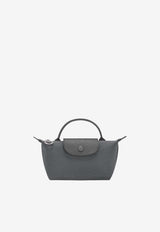 Longchamp Le Pliage One Pouch Bag Gray 34175979/T_LONG-012