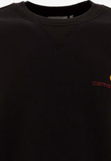 American Script Sweatshirt
