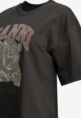Baby Tiger Print T-shirt