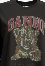 Baby Tiger Print T-shirt