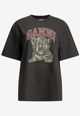 Baby Tiger Print T-shirt
