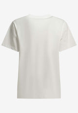 Cherries Print T-shirt
