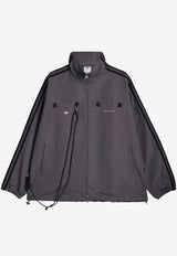 Adidas X Song For The Mute Track Jacket Gray KS1340PL/S_ADIST-GS