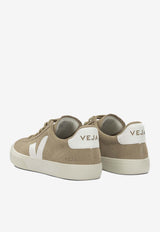 Veja Campo Suede Sneakers Beige CP0302963BDUNE WHITE_ca8ba06a-6ead-4aef-bd67-bd6236c1e5ba