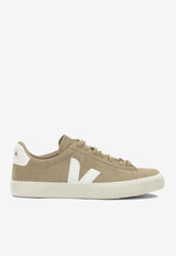 Veja Campo Suede Sneakers Beige CP0302963BDUNE WHITE_ca8ba06a-6ead-4aef-bd67-bd6236c1e5ba