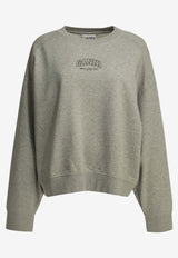 Logo Crewneck Sweatshirt