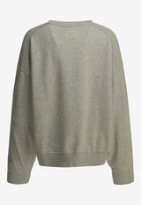 Logo Crewneck Sweatshirt