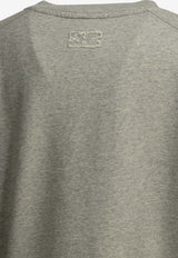 Logo Crewneck Sweatshirt