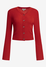 Merino Wool Cardigan