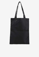 Rick Owens DRKSHDW Pentagram Tote Bag Black DA01F4431NVCEM8_0908
