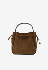 Romy Suede Bucket Bag