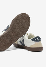 Veja Volley Leather Low-Top Sneakers White VO2003531AWHITE_NAUTICO_BARK_31146166-0522-4970-99ef-07304f216b4f