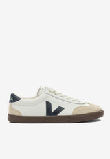 Veja Volley Leather Low-Top Sneakers White VO2003531AWHITE_NAUTICO_BARK_31146166-0522-4970-99ef-07304f216b4f