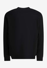 Arc'teryx Emblem Crewneck Sweatshirt Black X000009787EMBLEM FLEECEBLACK_bc38c31c-a8cc-484e-bcbd-c6524bea42fe