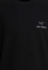 Arc'teryx Emblem Crewneck Sweatshirt Black X000009787EMBLEM FLEECEBLACK_bc38c31c-a8cc-484e-bcbd-c6524bea42fe