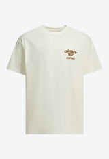 Carhartt Wip Coffee Break Printed T-shirt White I03744602.XX_6f4ceaf1-2444-4b35-a425-8c6478095331
