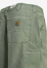 Carhartt Wip OG Double Knee Utility Shorts Green I0368703RF.17_f2b5eb21-6cdb-47f1-8c3e-bb9f325f6439