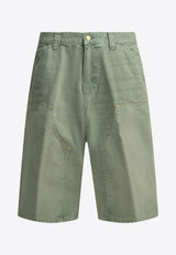 Carhartt Wip OG Double Knee Utility Shorts Green I0368703RF.17_f2b5eb21-6cdb-47f1-8c3e-bb9f325f6439