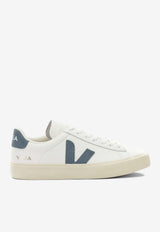 Veja Campo Leather Low-Top Sneakers White CP0503121AEXTRA-WHITE_CALIFORNIA_48cbc83b-3528-435a-98e0-ea602662064d